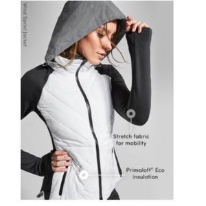 Coats | Athleta Wind Sprint Jacket Nwot 